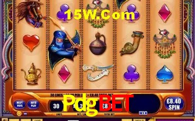 Jackpots e promoções na Pdgbet